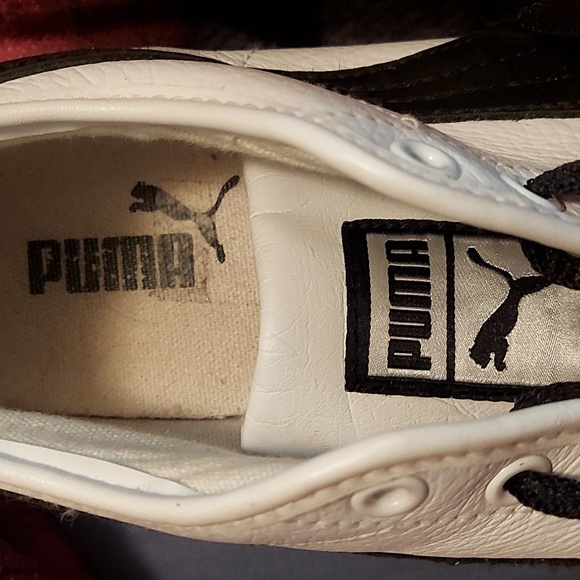 Puma Leather running shoes - Picture 5 of 6